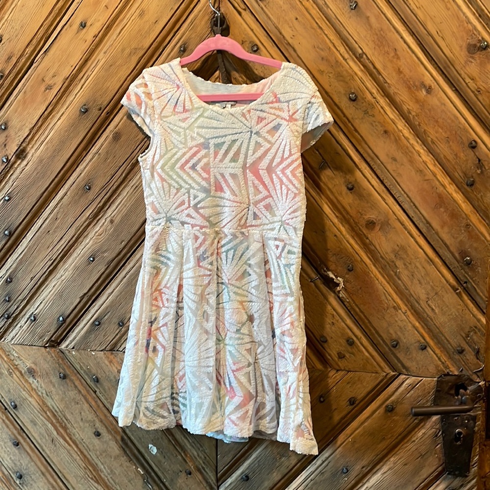 Girls size 12 dress